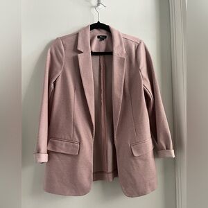 REITMANS Blush Pink Blazer - size 4